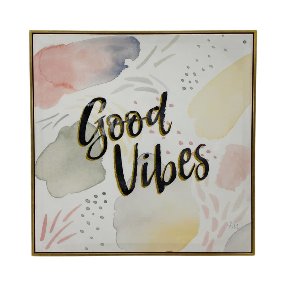 Quadro Decorativo Concepts 454-060264 60 X 60 Cm