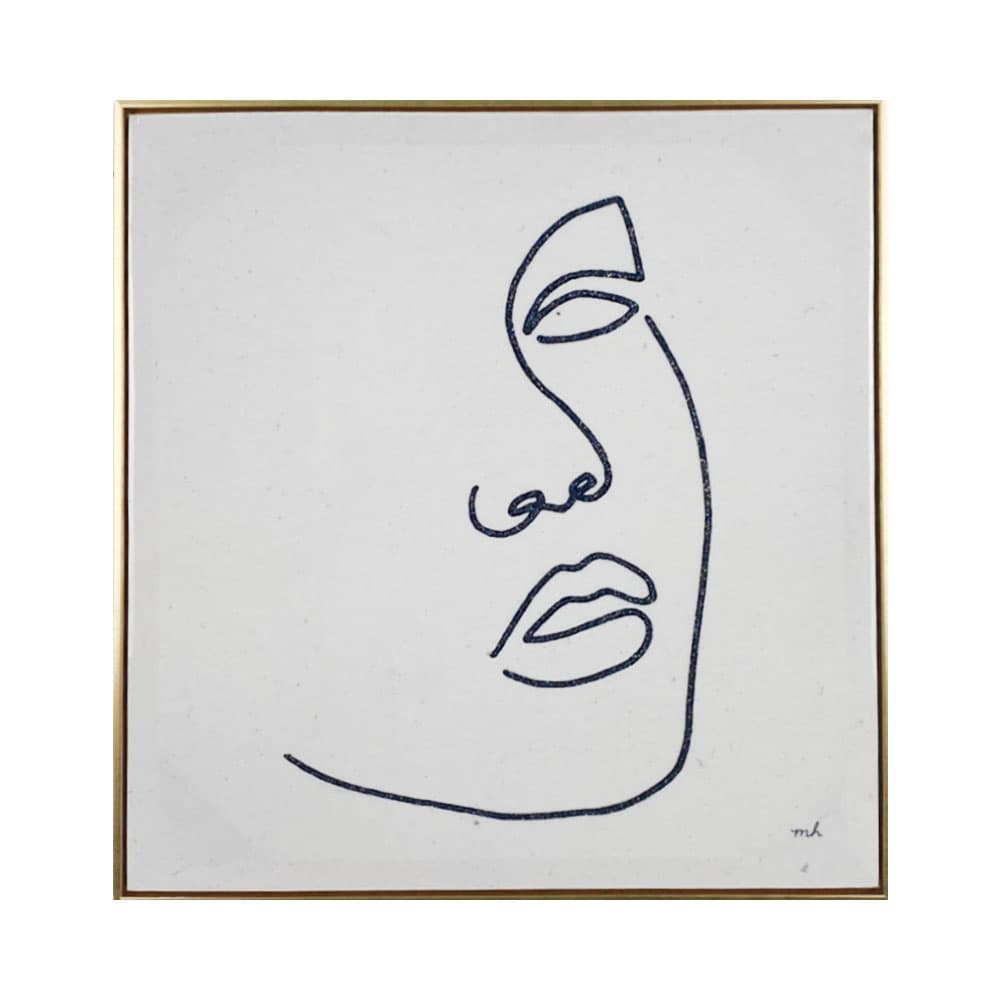 Quadro Decorativo Concepts 454-060313 60 X 60 Cm