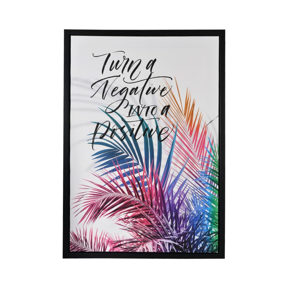 Quadro Decorativo Concepts 50 X 70 Cm
