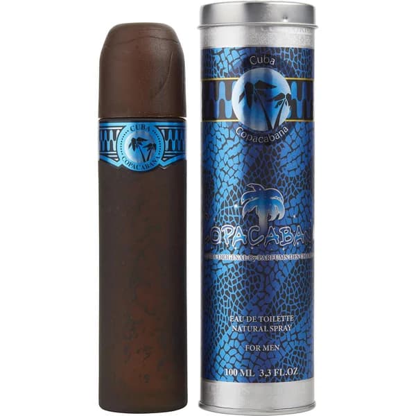 Perfume Cuba Mas Copacabana Eau de Toilette 100ml