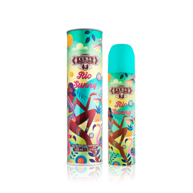 Perfume Cuba Rio Sunny Eau de Parfum 100ml