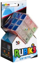 Anúncio: Cube Rubik's 3x3 Crystal Spin Master - 6063215