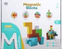 Anúncio: Cubos Magnéticos de Construção Magnetic Blocks Chuang Huang - CH1234 (80 pçs)