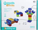 Anúncio: Cubos Magnéticos de Construção Magnetic Blocks Chuang Huang - CH1371 (52 pçs)