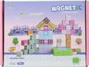 Anúncio: Cubos Magnéticos de Construção Magnetic Building Cubes Chuang Huang - CH1382 (59 pçs)