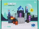 Anúncio: Cubos Magnéticos de Construção Magnetic Building Cubes Chuang Huang - CH1391 (63 pçs)
