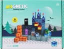 Anúncio: Cubos Magnéticos de Construção Magnetic Building Cubes Chuang Huang - CH1394 (80 pçs)