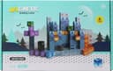 Anúncio: Cubos Magnéticos de Construção Magnetic Building Cubes Chuang Huang - CH1398 (160 pçs)
