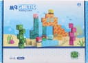 Anúncio: Cubos Magnéticos de Construção Magnetic Building Cubes Chuang Huang - CH1402 (84 pçs)
