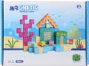 Anúncio: Cubos Magnéticos de Construção Magnetic Building Cubes Chuang Huang - CH1404 (105 pçs)