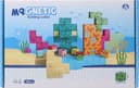 Anúncio: Cubos Magnéticos de Construção Magnetic Building Cubes Chuang Huang - CH1405 (126 pçs)