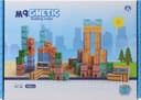 Anúncio: Cubos Magnéticos de Construção Magnetic Building Cubes Chuang Huang - CH1437 (140 pçs)