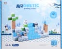 Anúncio: Cubos Magnéticos de Construção Magnetic Chuang Huang - CH1262 (97 pçs)