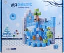 Anúncio: Cubos Magnéticos de Construção Magnetic Chuang Huang - CH1265 (118 pçs)