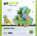 Anúncio: Cubos Magnéticos de Construção Magnetic Chuang Huang - CH1274 (64 pçs)