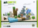 Anúncio: Cubos Magnéticos de Construção Magnetic Chuang Huang - CH1318 (88 pçs)