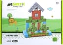 Anúncio: Cubos Magnéticos de Construção Magnetic Chuang Huang - CH1327 (88 pçs)