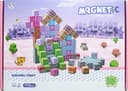Anúncio: Cubos Magnéticos de Construção Magnetic Chuang Huang - CH1332 (113 pçs)