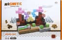 Anúncio: Cubos Magnéticos de Construção Magnetic Chuang Huang - CH1357 (122 pçs)