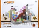 Anúncio: Cubos Magnéticos de Construção Magnetic Chuang Huang - CH1358 (133 pçs)