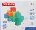 Anúncio: Cubos Magnéticos de Construção Magnetic Chuang Huang - CH1440 (20 pçs)