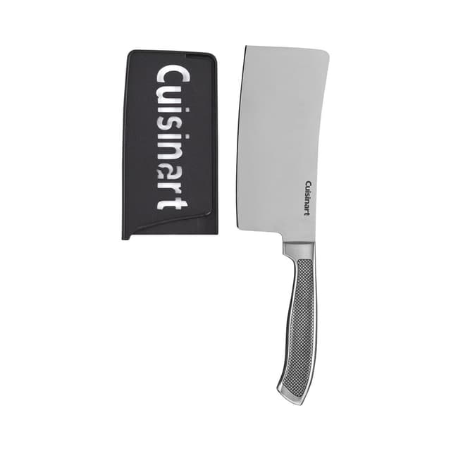 Faca de Açougueiro Cuisinart Classic Graphix C77SS-Clv 7" Prata