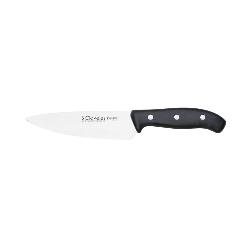 Faca de Cozinha 3 Claveles Domvs 15CM