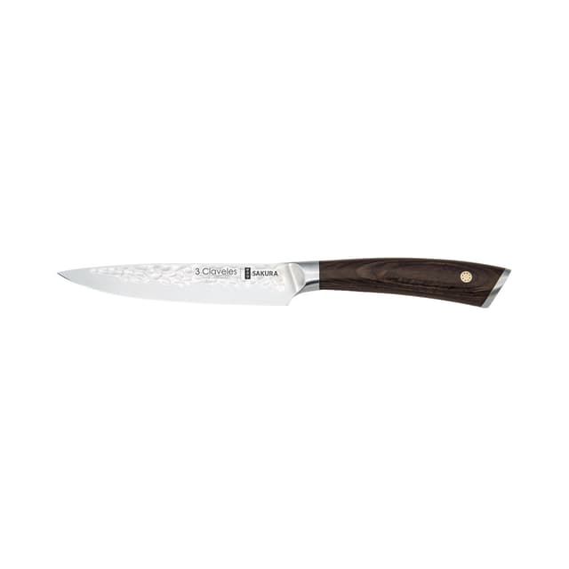 Faca de Cozinha 3 Claveles Sakura 12.5Cm