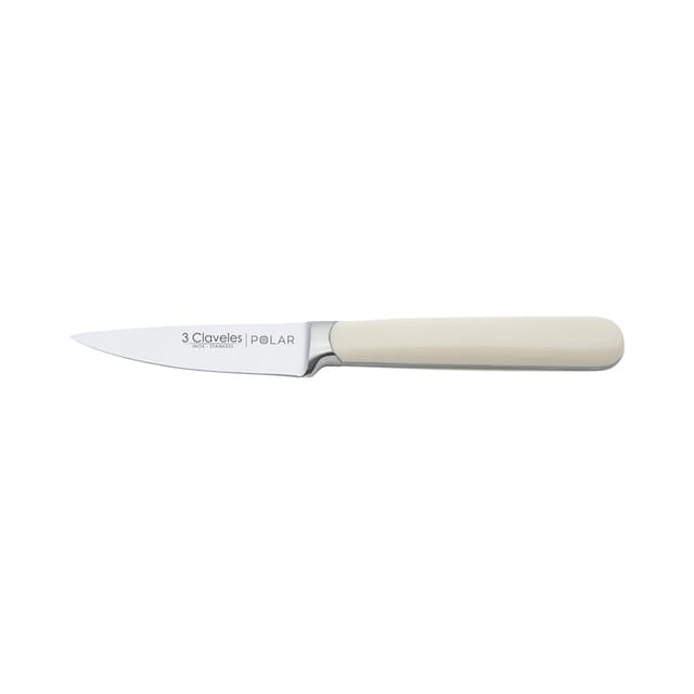 Faca de Cozinha 3 Claveles Polar 9CM