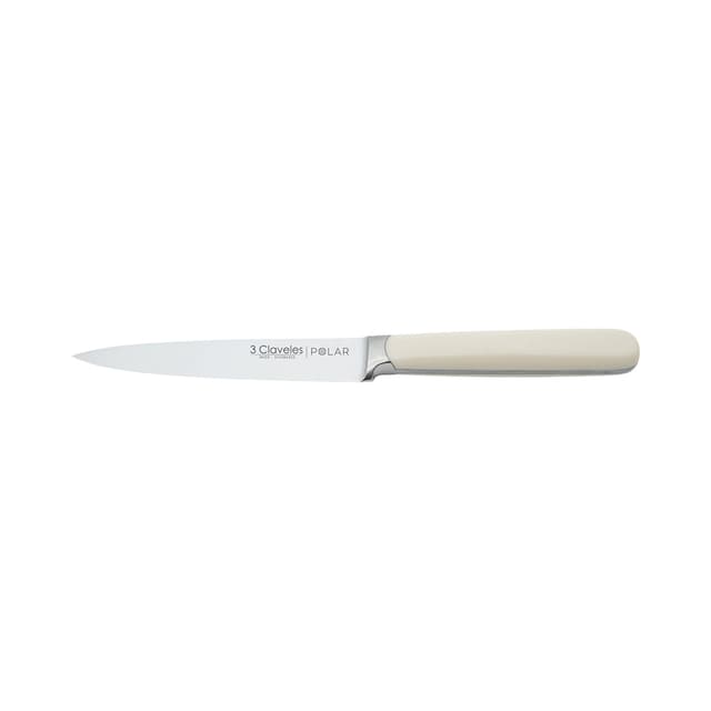 Faca de Cozinha 3 Claveles 1071 Polar 13CM