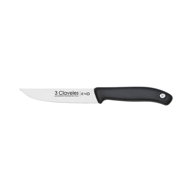 Faca de Cozinha 3 Claveles Evo 11CM