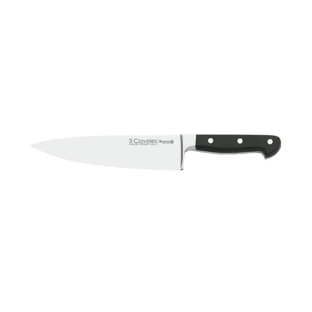 Faca de Cozinha 3 Claveles Bavaria 20CM