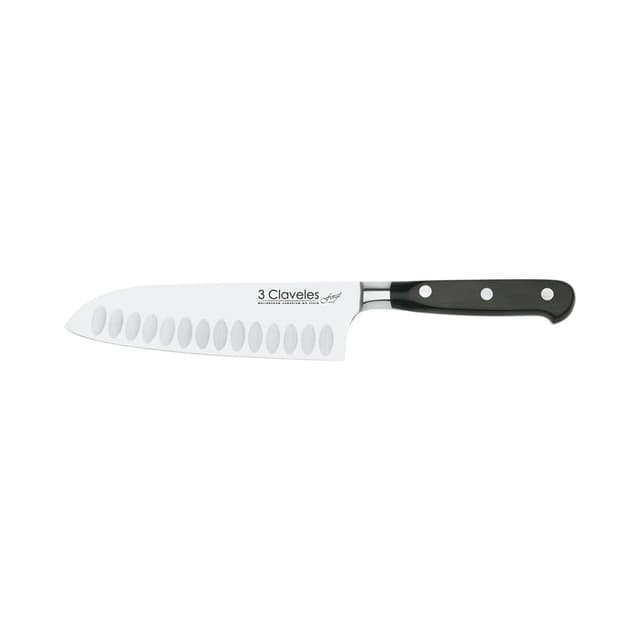 Faca de Cozinha 3 Claveles Forge 17CM