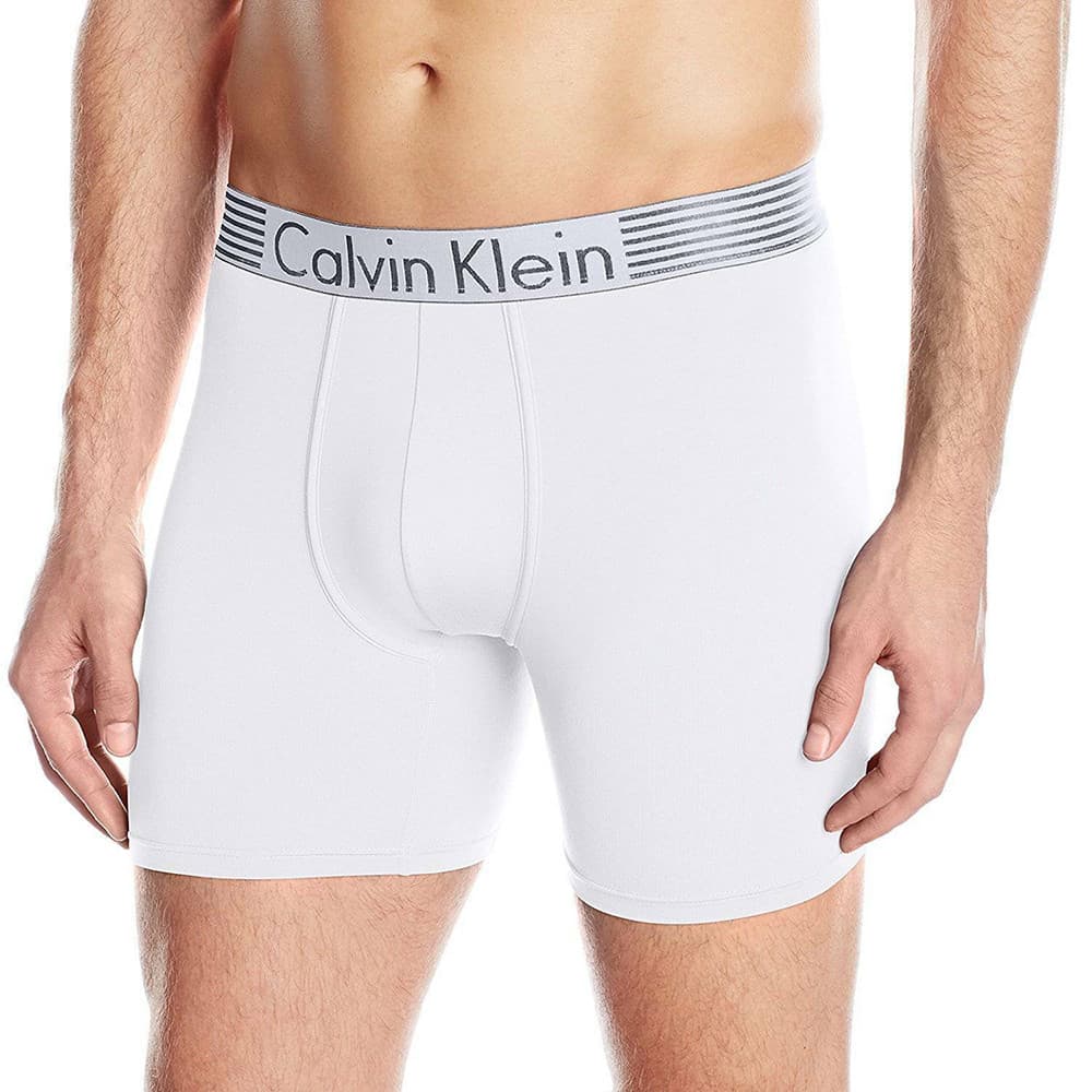 Cueca Masculino Calvin Klein Nb1022-100 S – Branco