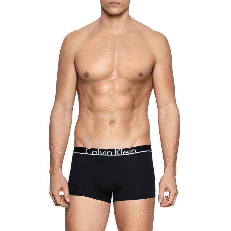 Cueca Masculino Calvin Klein Nu8633-001 L – Preto