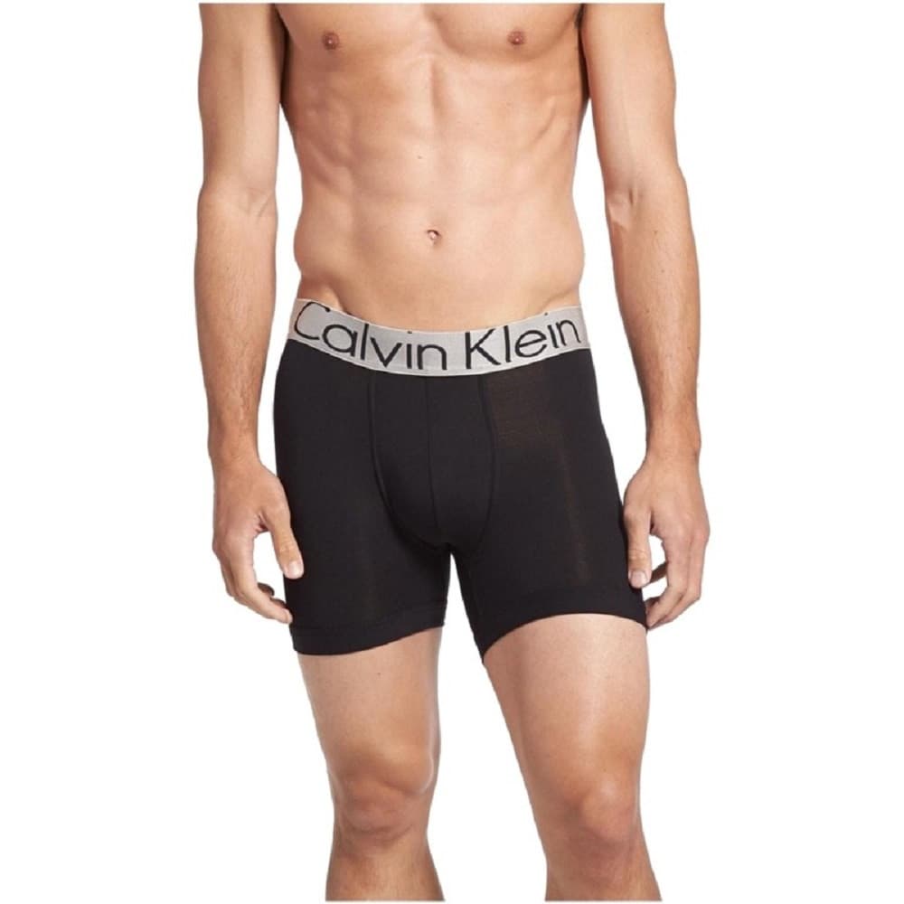Cueca Masculina Calvin Klein U2719-001 S – Preto