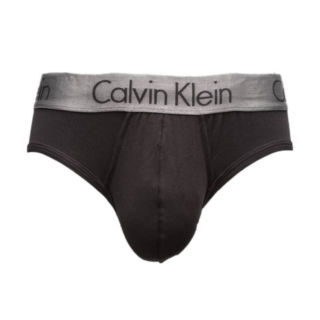 Cueca Calvin Klein Masculino U2782 S Preto