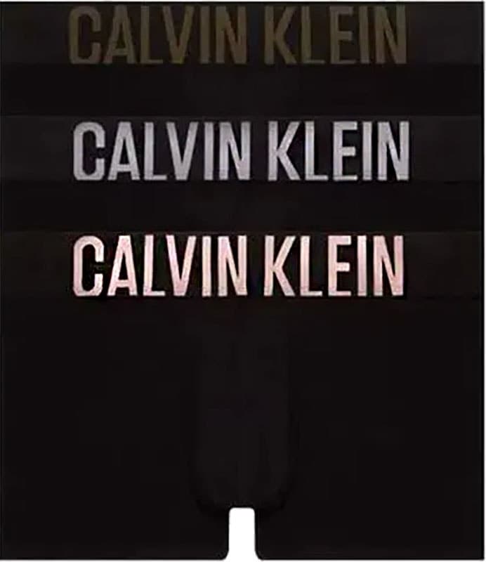 Cueca Calvin Klein Masculino 3 Unidades