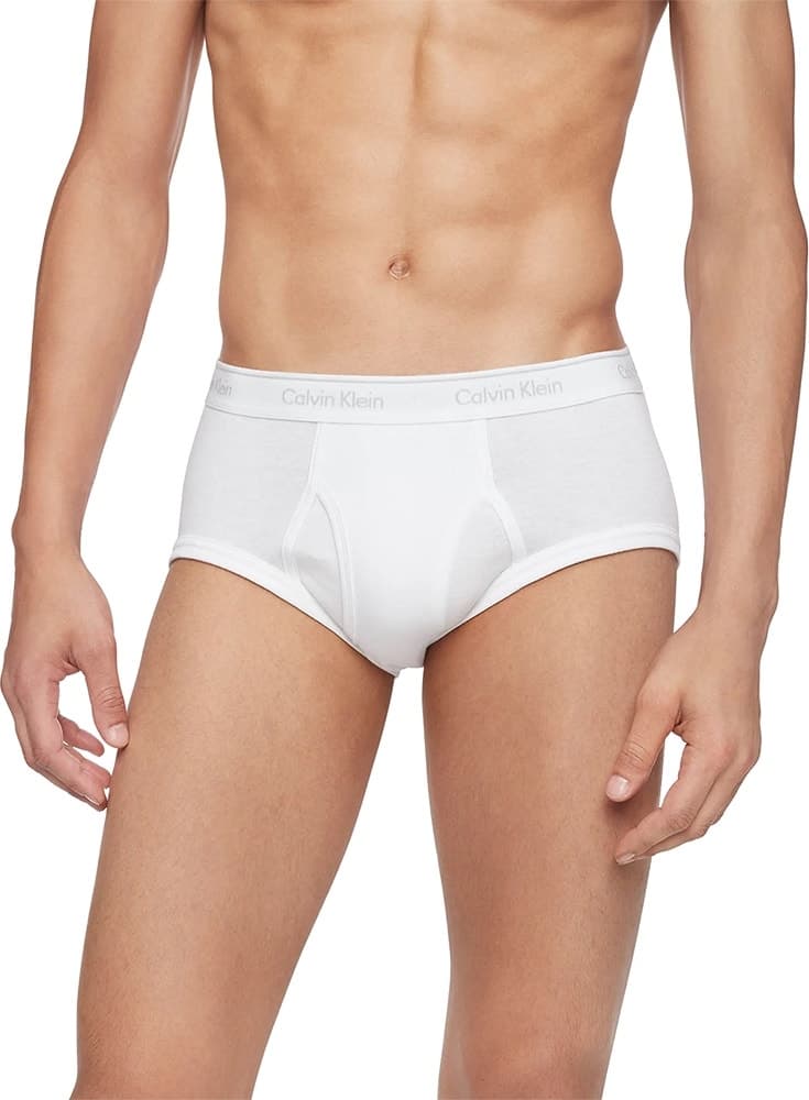 Cueca Calvin Klein Masculina (4 Unidades)