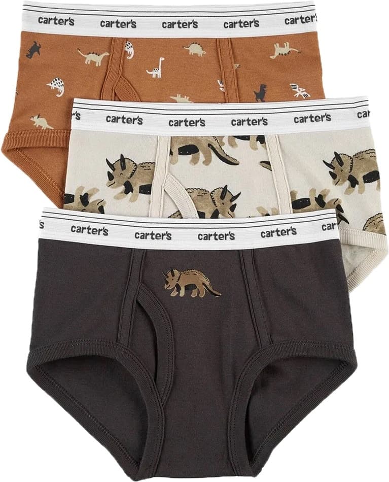 Cueca Carter's Masculino