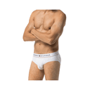Cueca Masculina Tommy Hilfiger 1U87904859-100 Branco