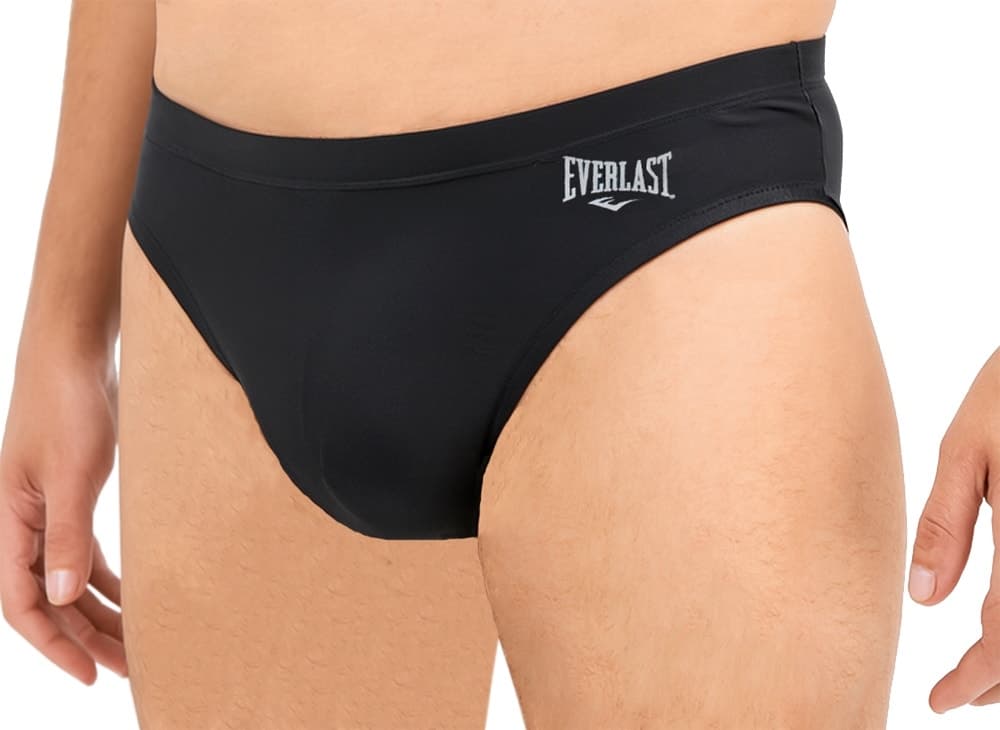 Cueca de Natação Everlast EV07TBM221 - Preto