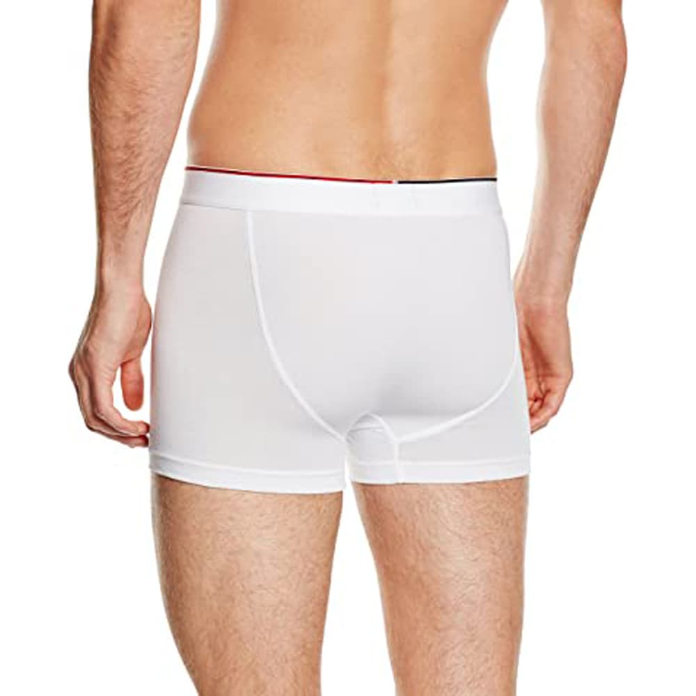 Cueca Boxer Tommy Hilfiger Masculino 1U87904661-100 S – Branco