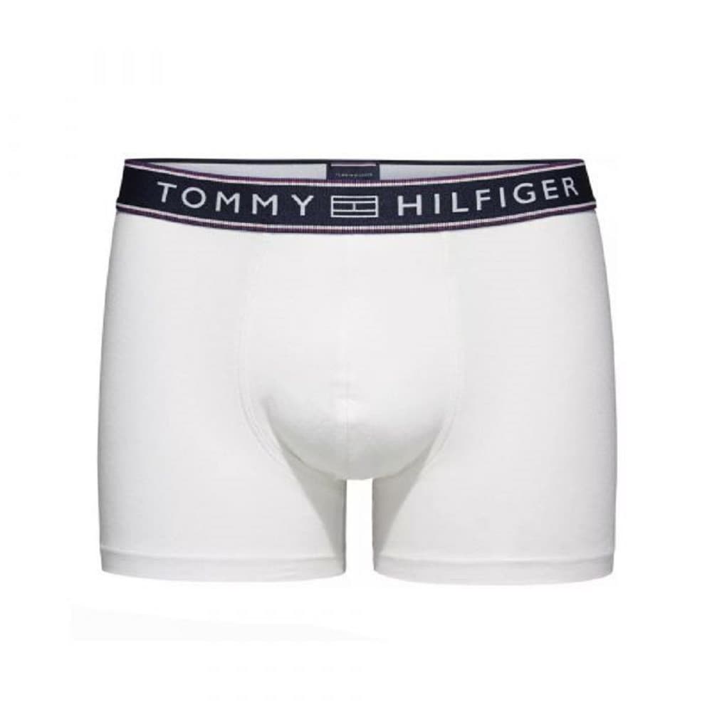 Cueca Tommy Hilfiger Masculino 1U87906049-100 Branco
