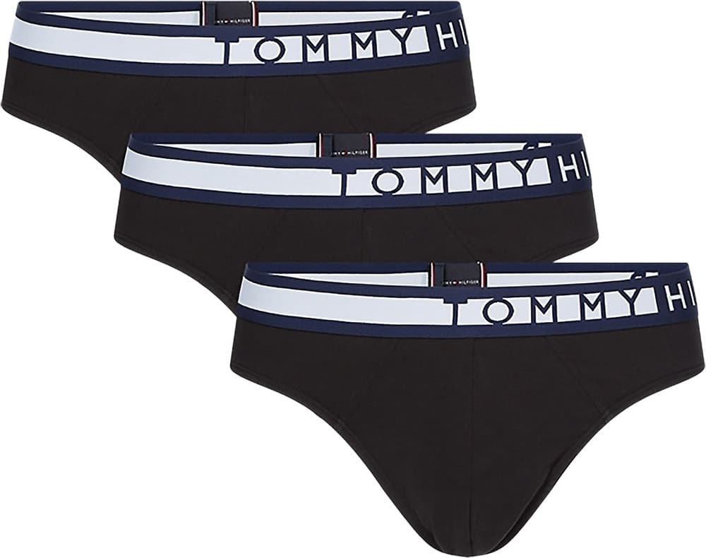 Cueca Tommy Hilfiger UM0UM01227 0R9 Masculino (3 Unidades)