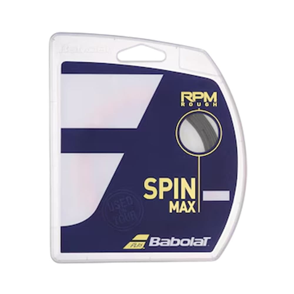 Corda Babolat Rpm Rough 115-125