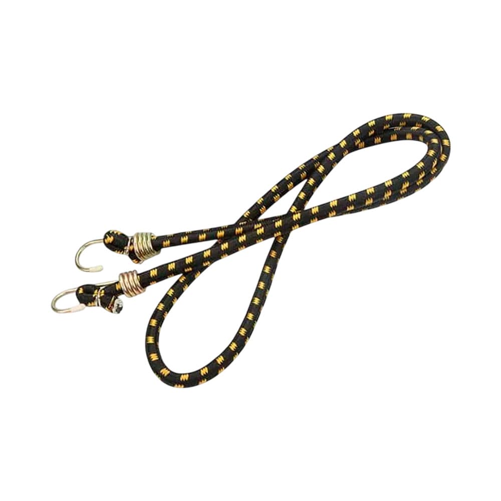 Corda Elástica Tolsen 120CM Preta