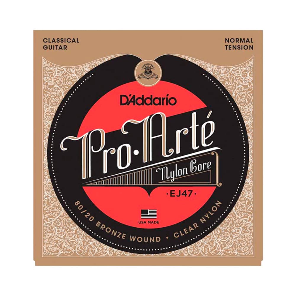 Corda de Guitarra D'Addario Ej47