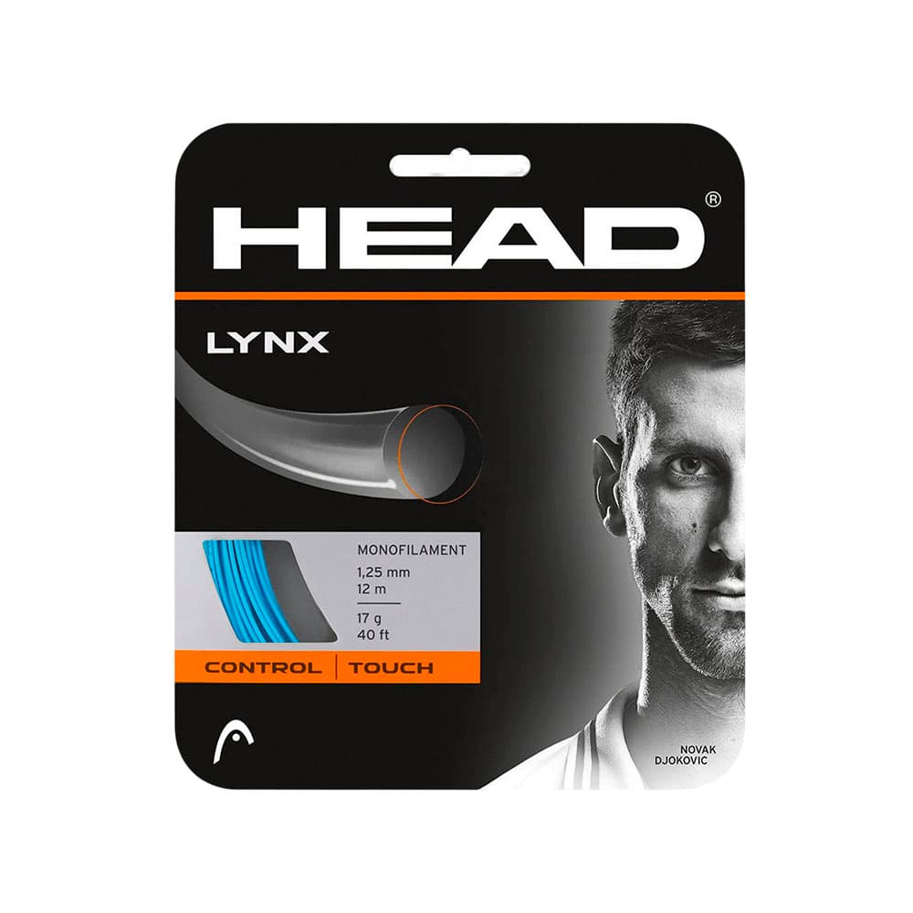 Corda Head Lynx 1.25 12 Metros