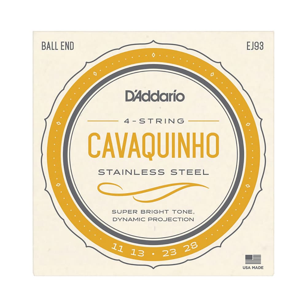 Corda para Cavaquinho D'Addario Ej-93